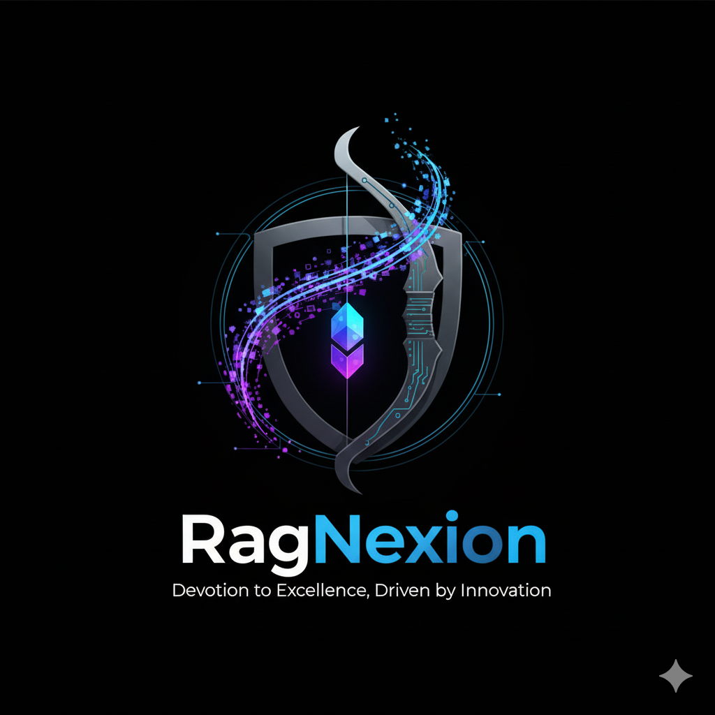 Ragnexion Logo
